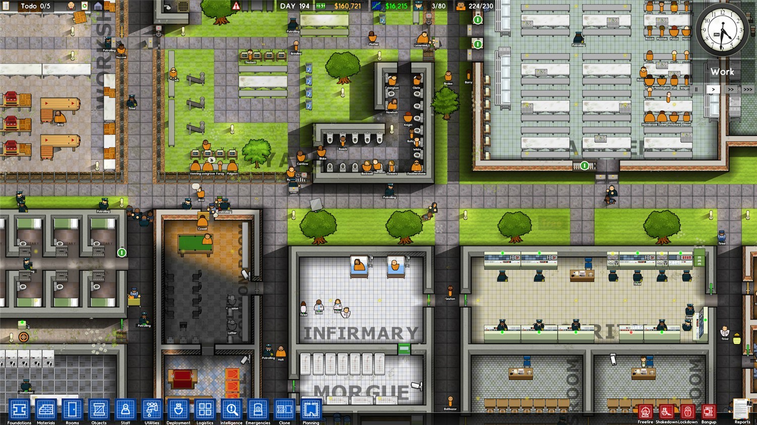 监狱建筑师/Prison Architect/支持网络联机