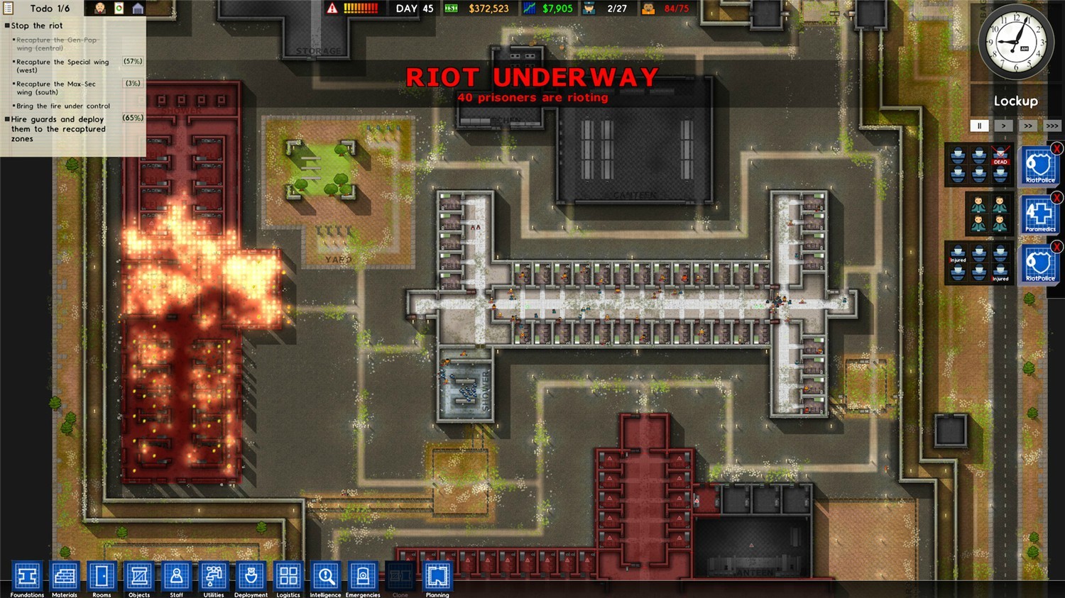 监狱建筑师/Prison Architect/支持网络联机