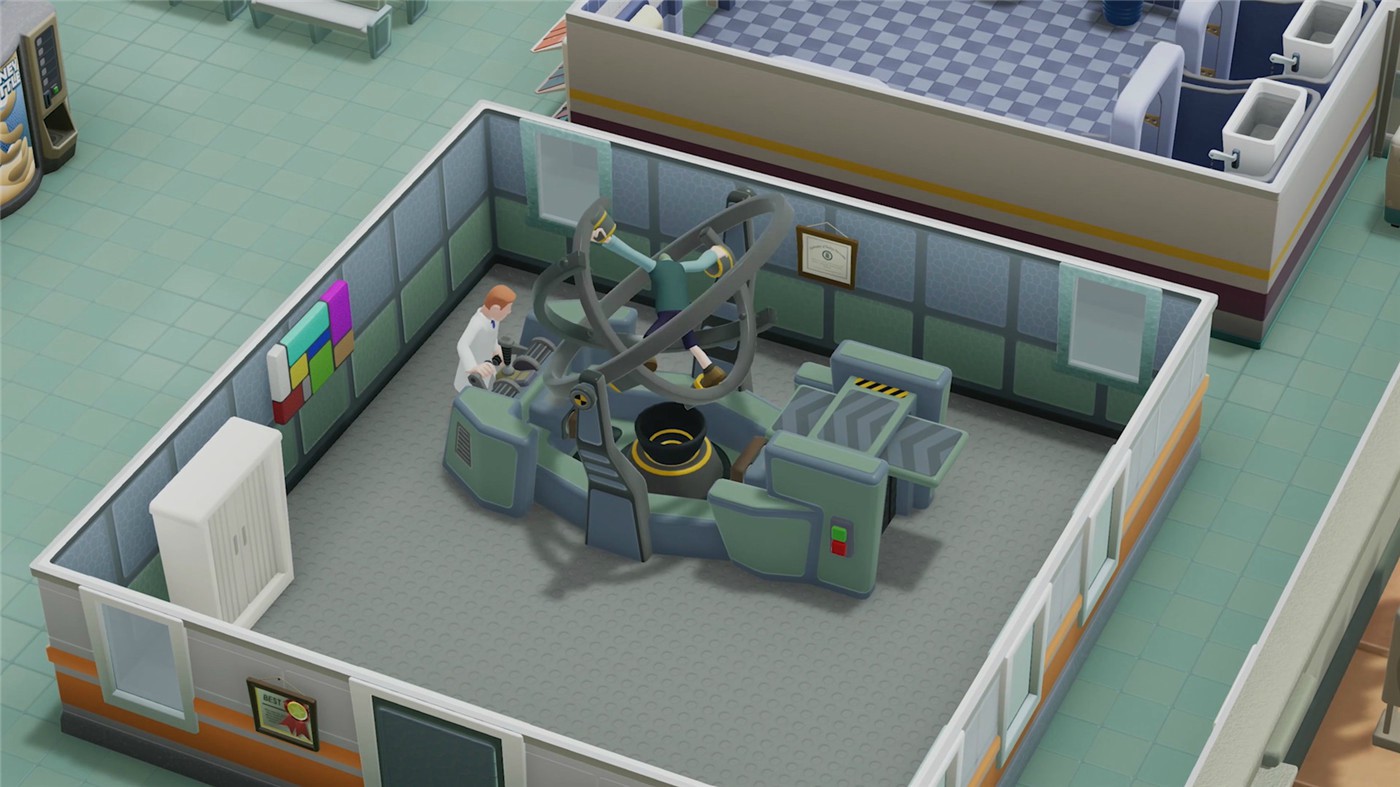 双点医院/Two Point Hospital