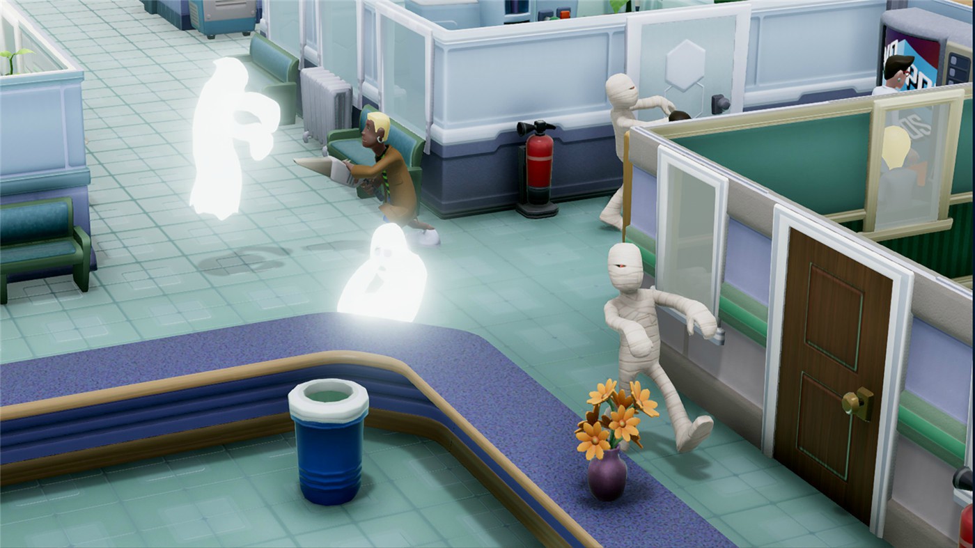 双点医院/Two Point Hospital