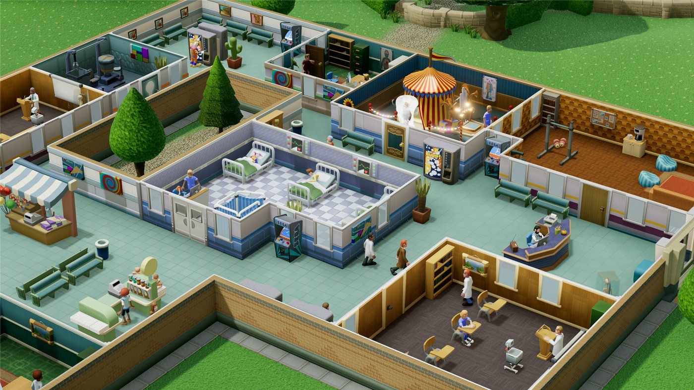 双点医院/Two Point Hospital