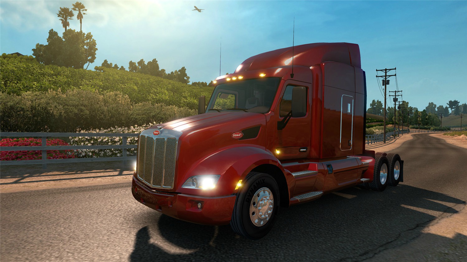 美国卡车模拟/American Truck Simulator/支持网络联机