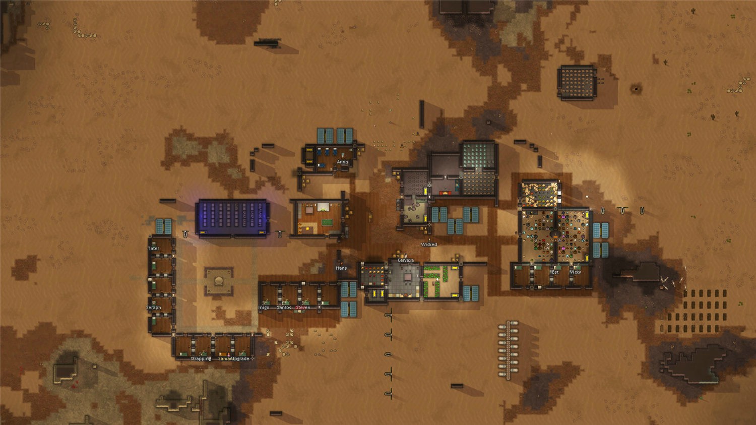 环世界/边缘世界/RimWorld插图