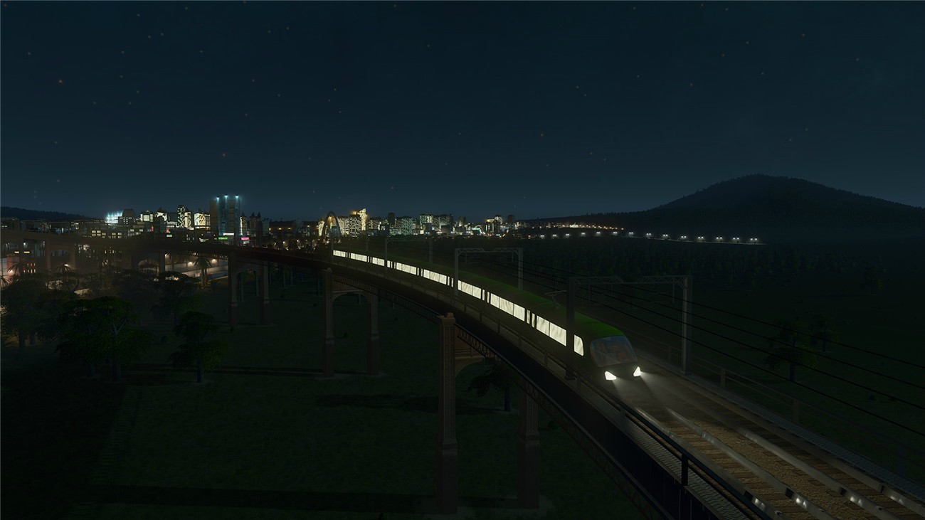 城市天际线,都市天际线,Cities: Skylines