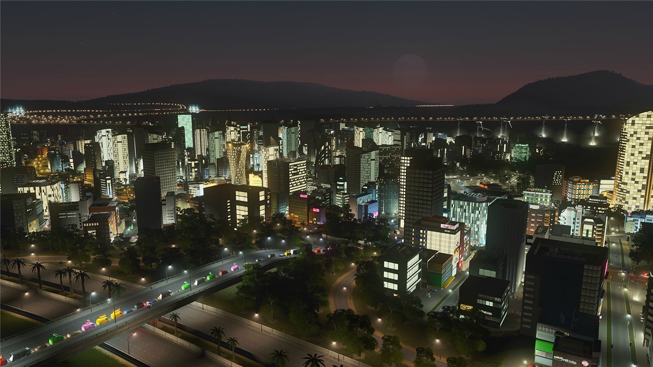 城市天际线,都市天际线,Cities: Skylines