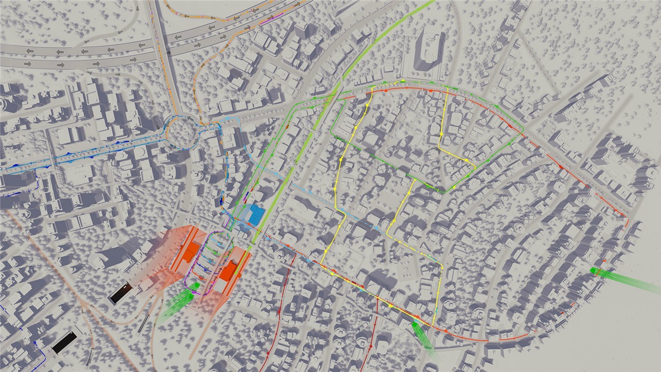 城市天际线,都市天际线,Cities: Skylines