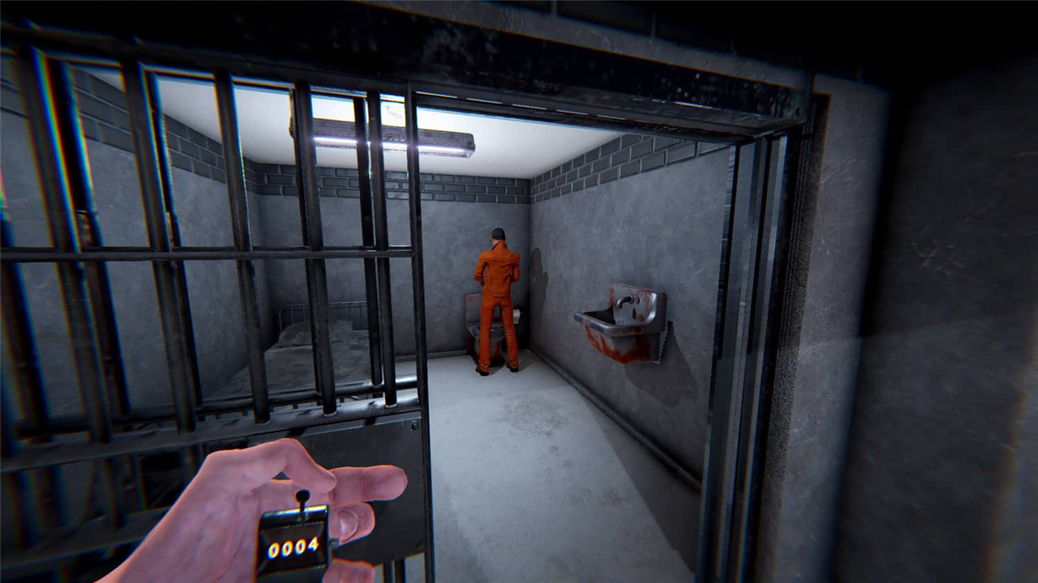 监狱模拟器/Prison Simulator