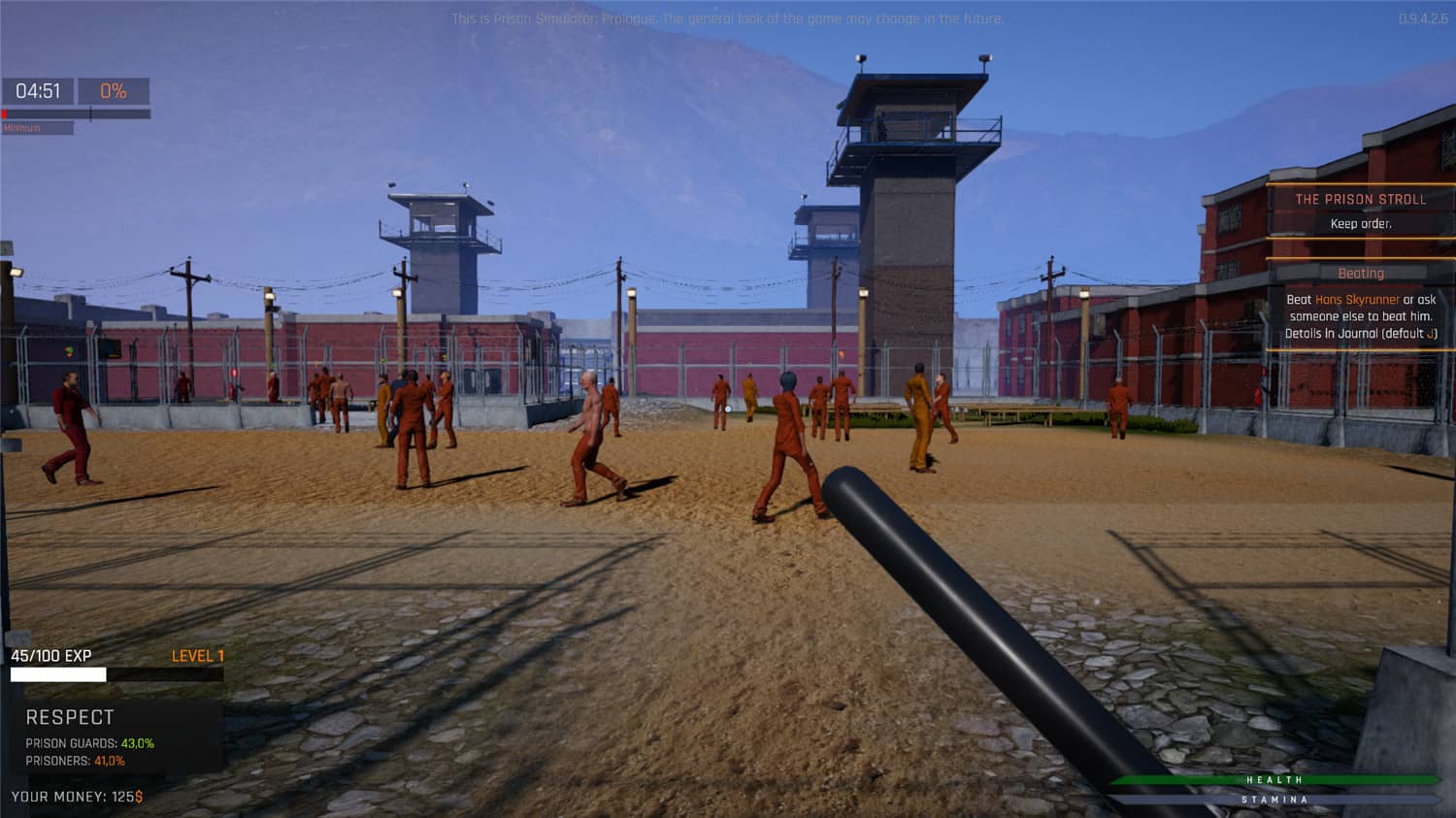 监狱模拟器/Prison Simulator