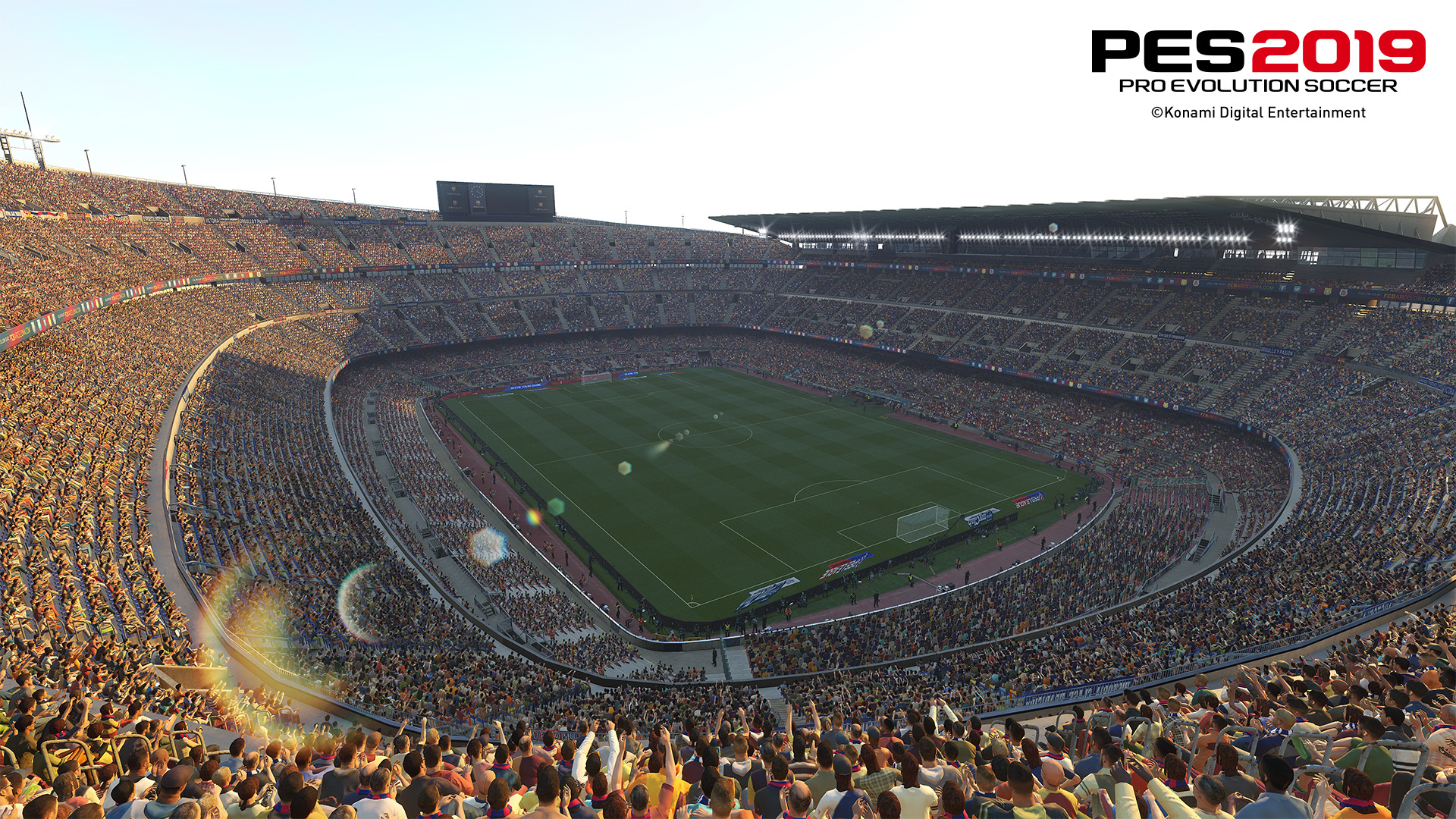 实况足球2019/PES2019