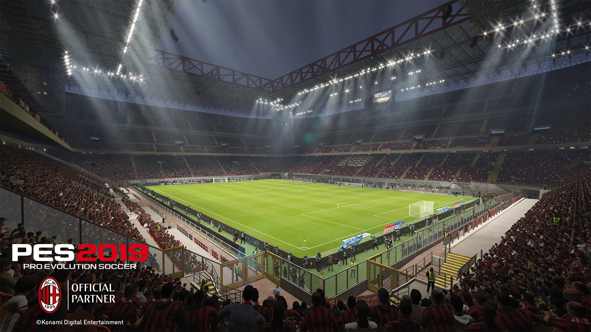 实况足球2019/PES2019