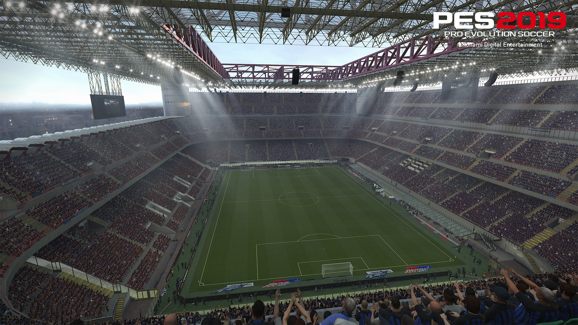 实况足球2019/PES2019