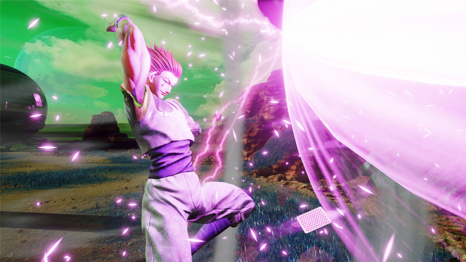 Jump大乱斗/JUMP FORCE