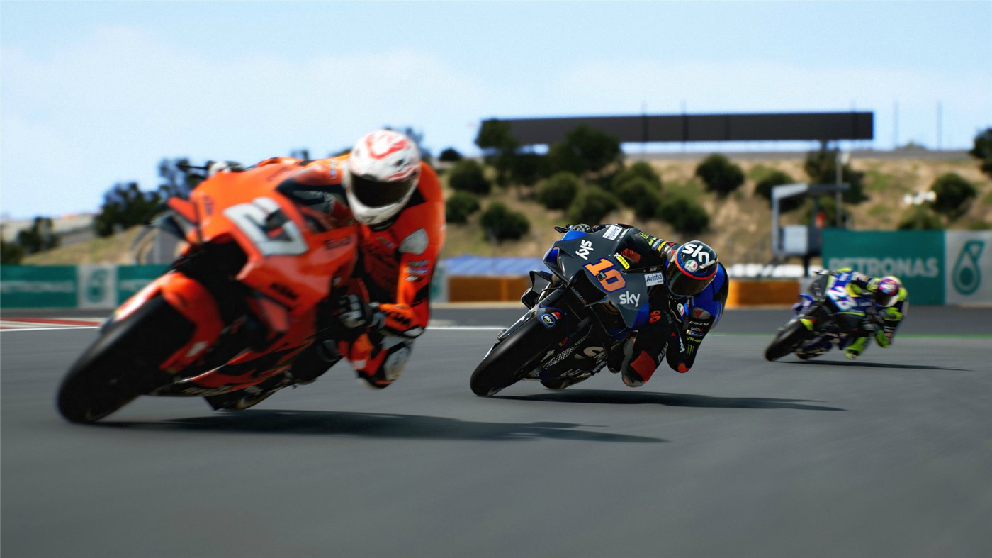 摩托GP 21/MotoGP 21/世界摩托大奖赛21