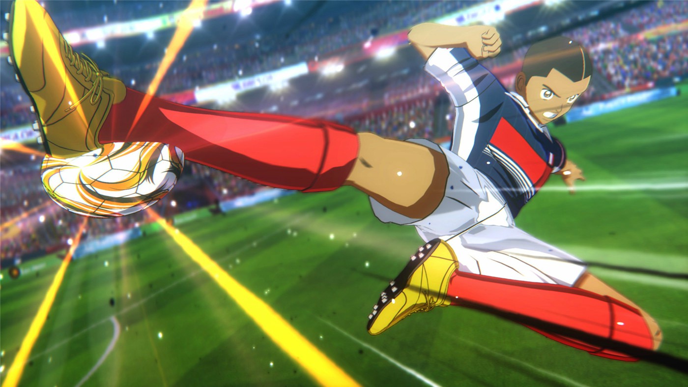 足球小将：新秀崛起,队长小翼：新秀崛起,CAPTAIN TSUBASA: Rise of New Champions