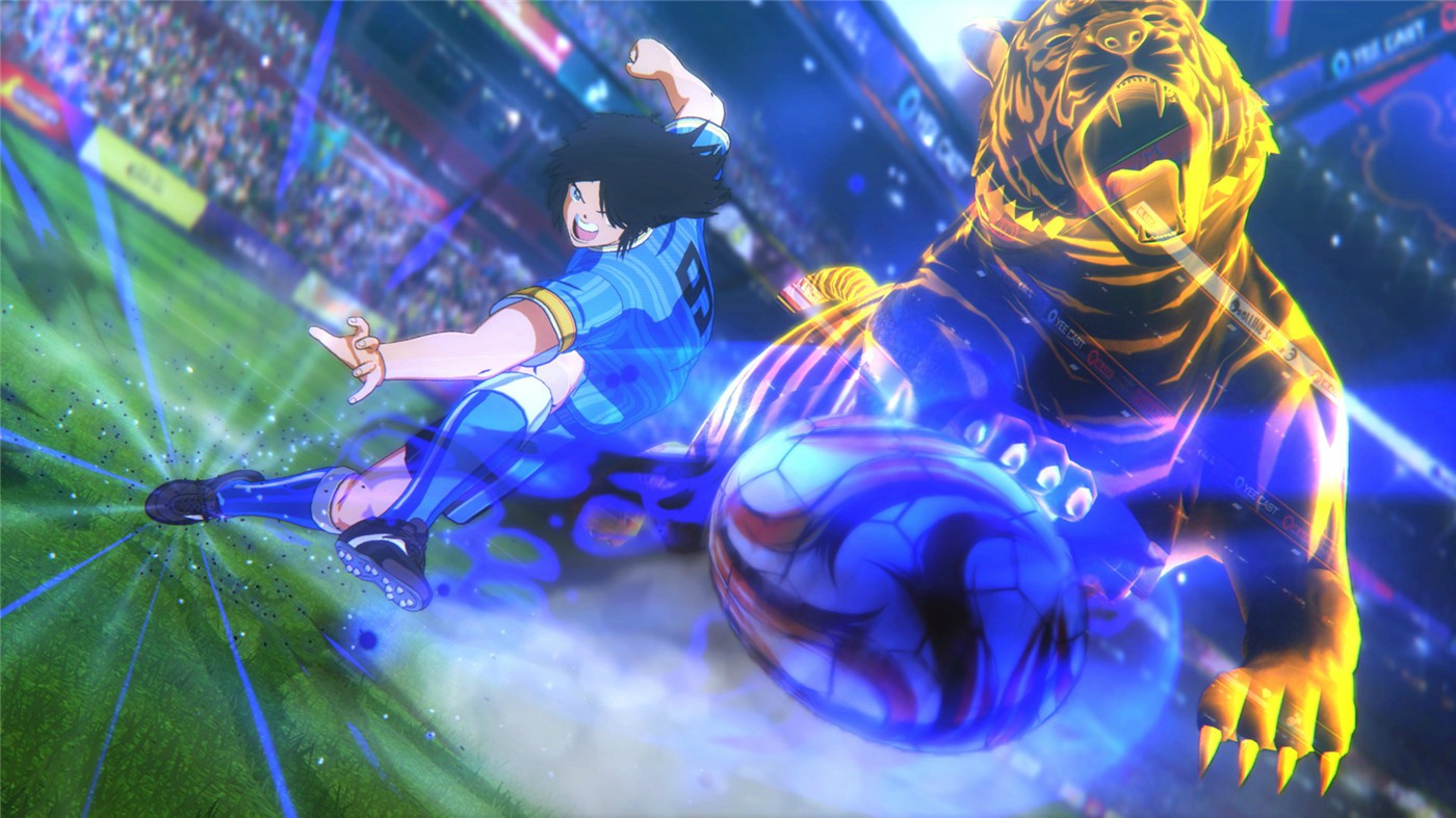 足球小将：新秀崛起,队长小翼：新秀崛起,CAPTAIN TSUBASA: Rise of New Champions