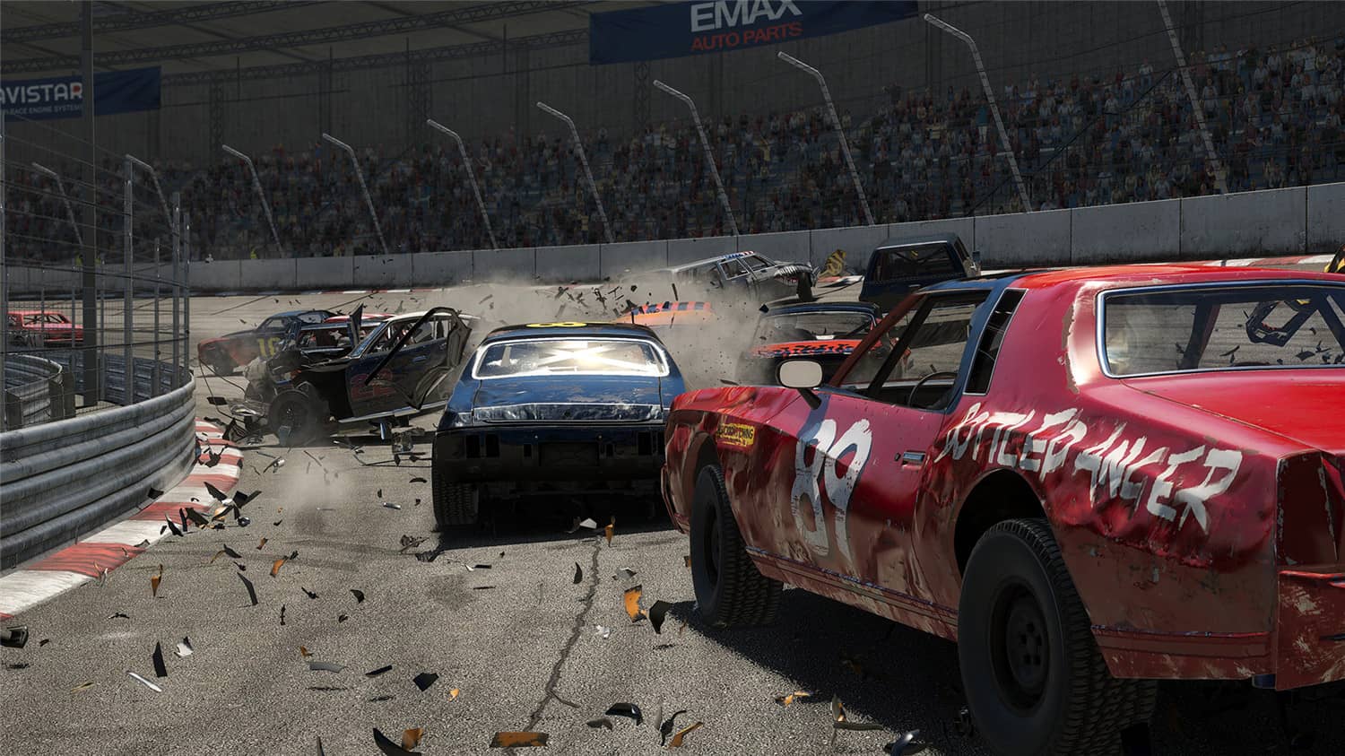 撞车嘉年华完全版/Wreckfest Complete Edition