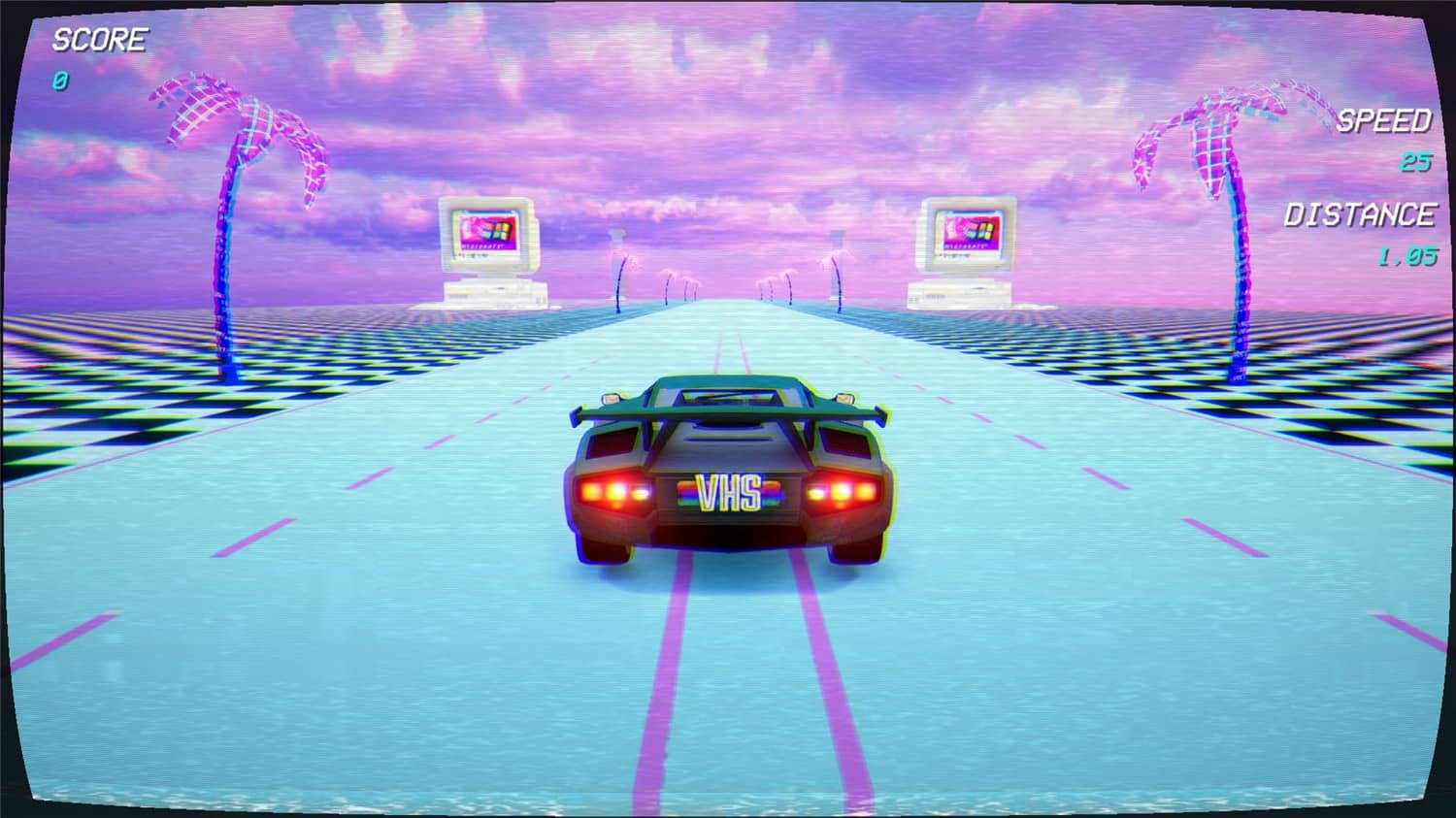 Retrowave