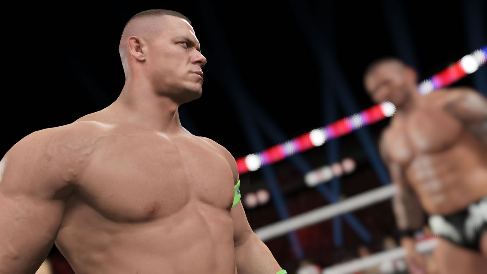 WWE 2K15