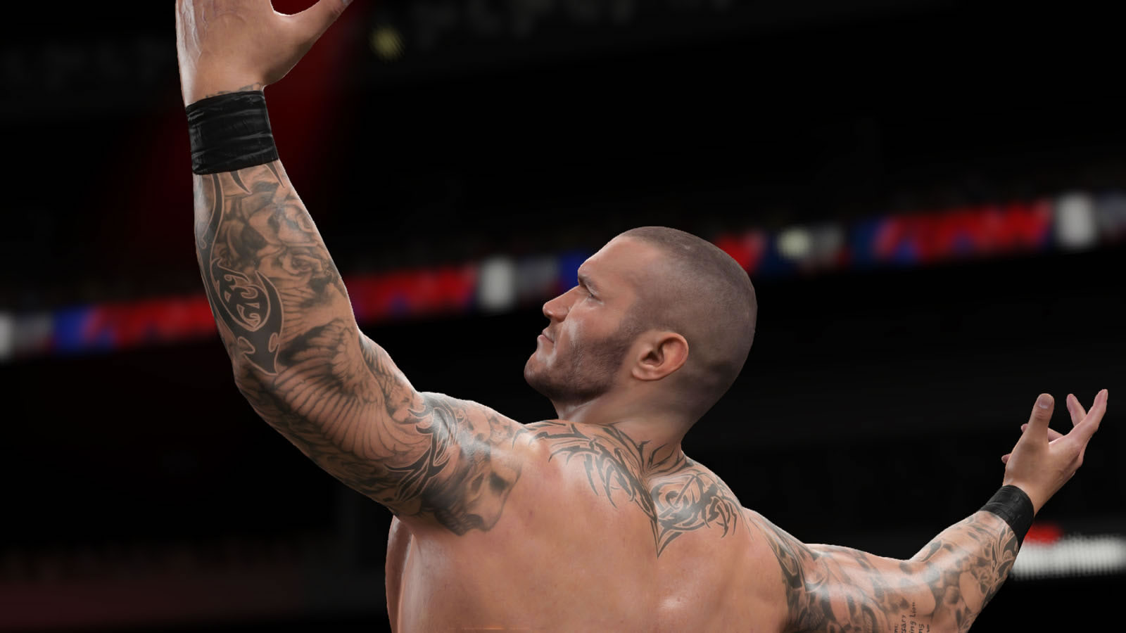 WWE 2K15