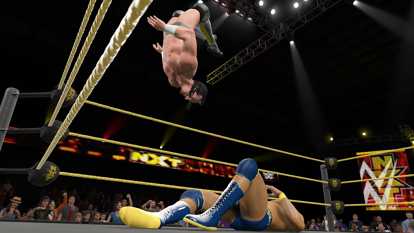 WWE 2K15