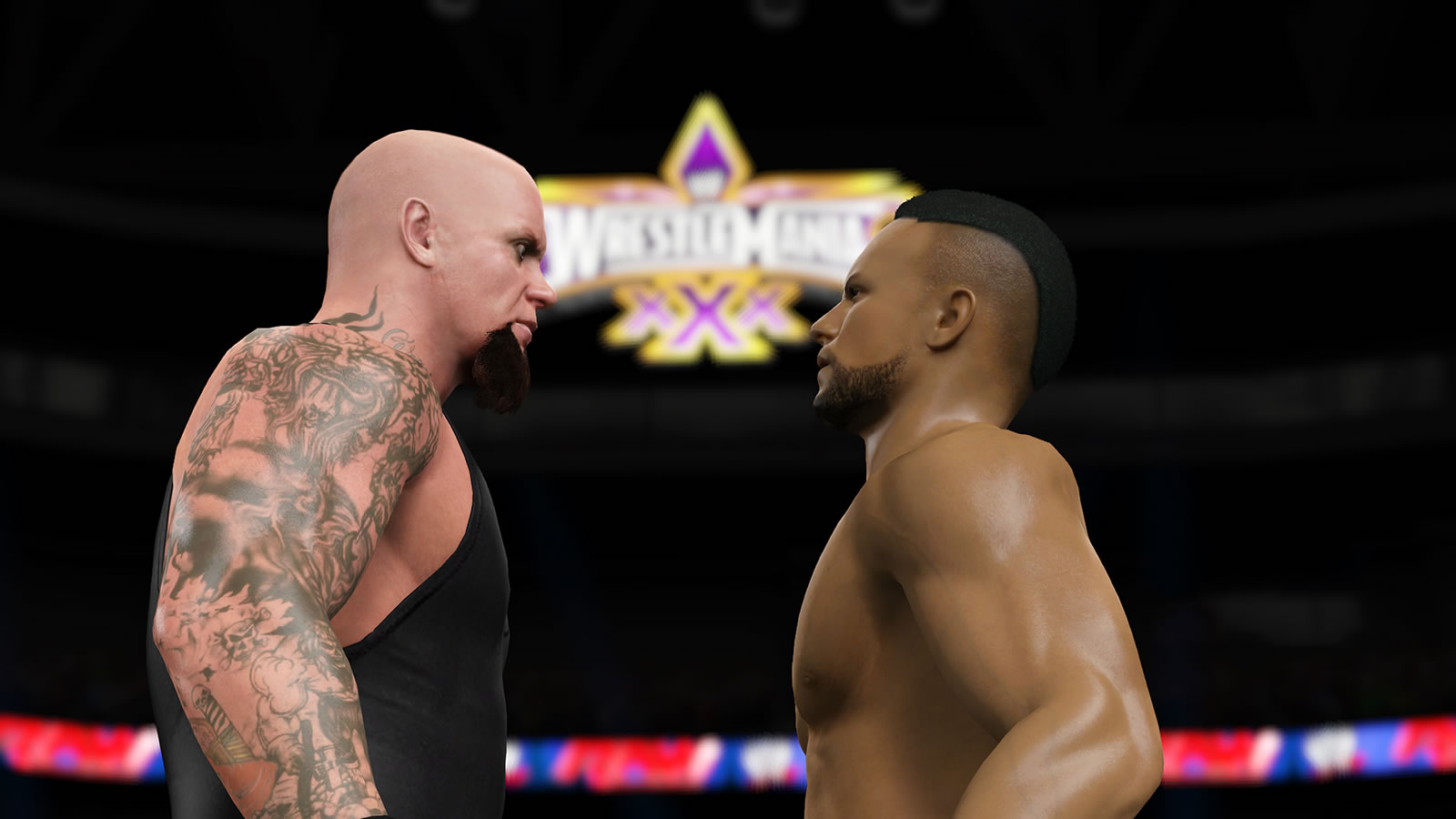 WWE 2K15