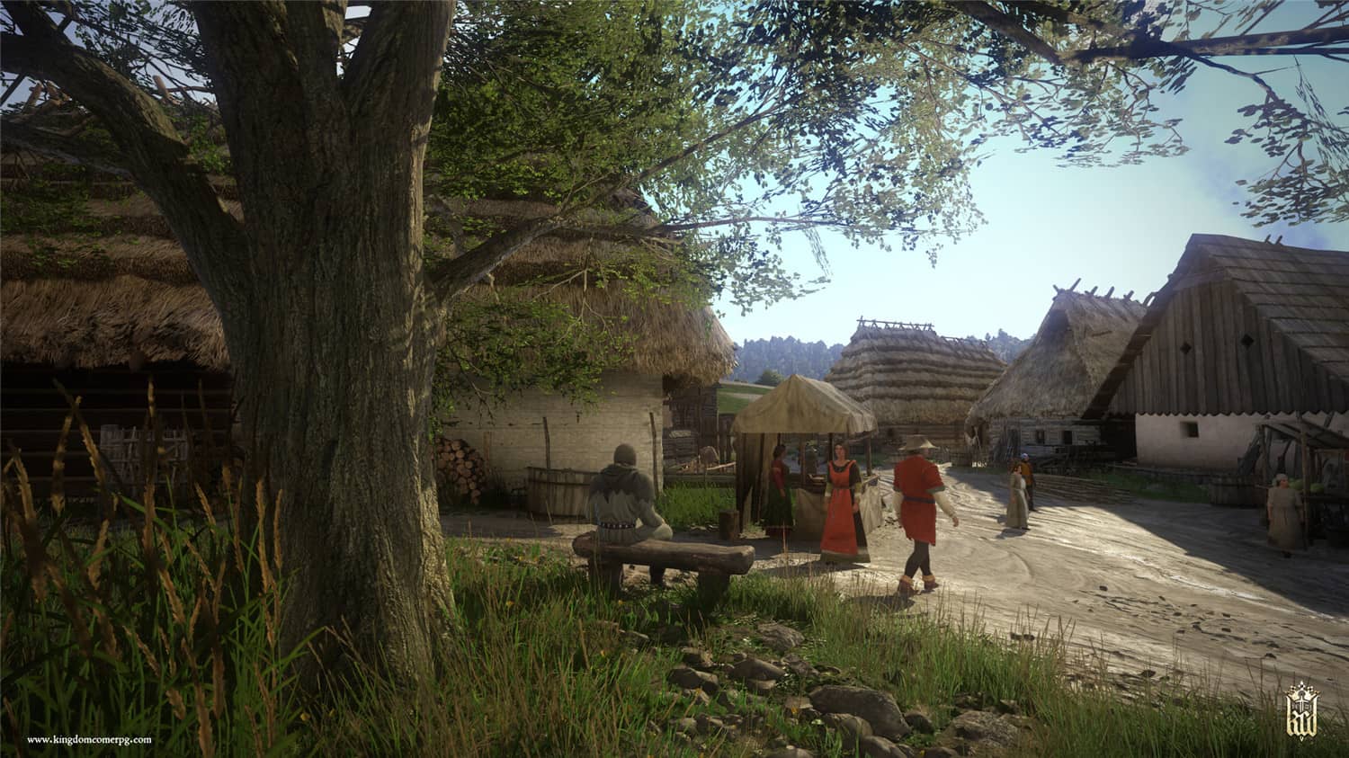 天国：拯救,天国拯救,Kingdom Come: Deliverance插图