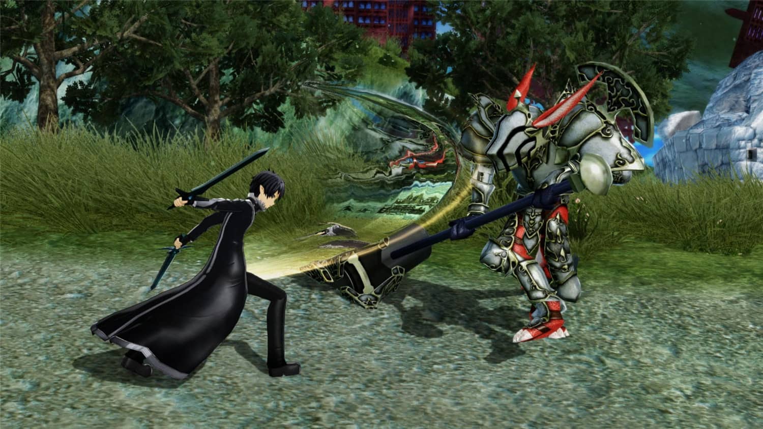 加速世界VS刀剑神域：千年的黄昏/Accel World VS Sword Art Online: Millennium