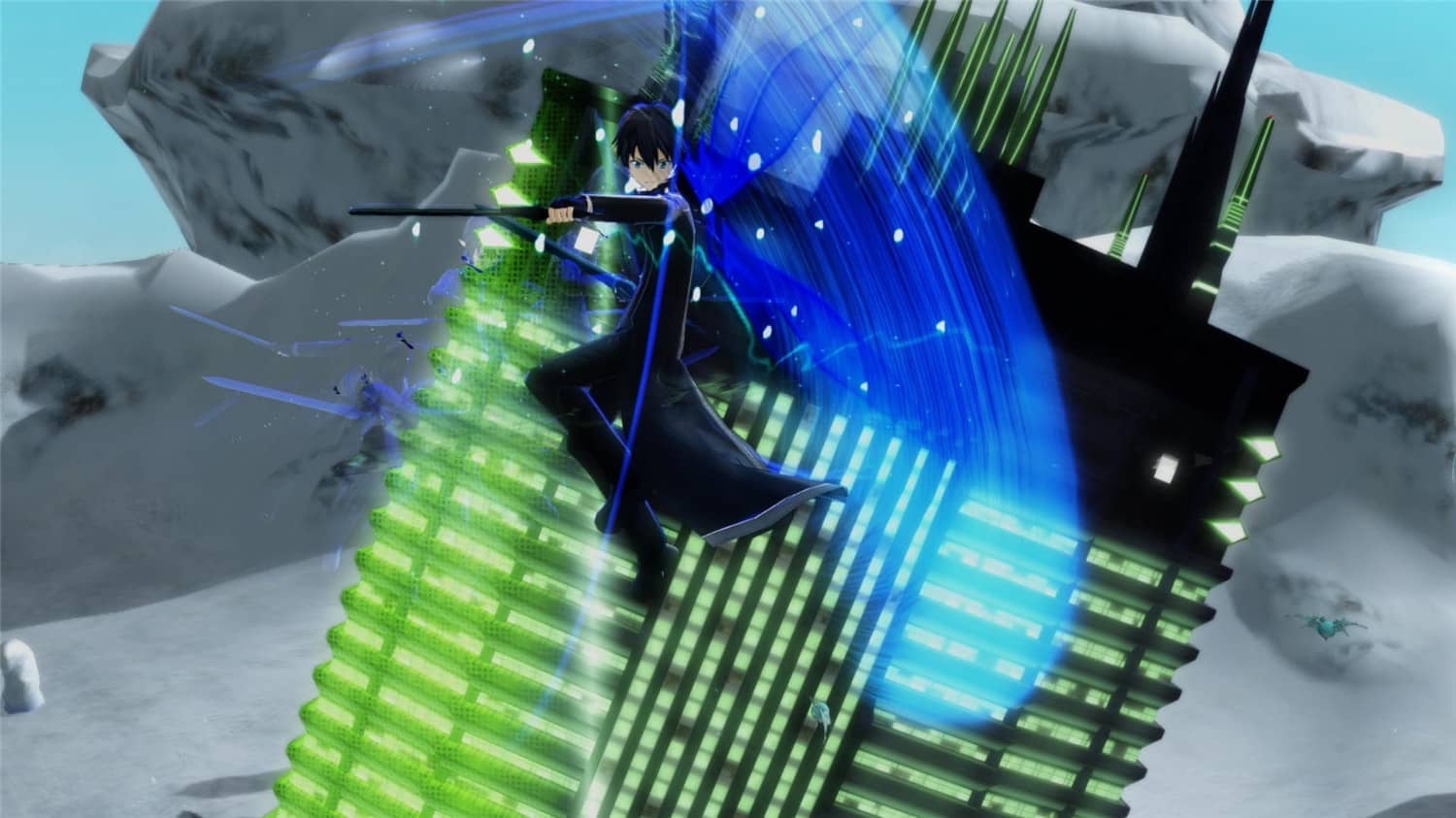 加速世界VS刀剑神域：千年的黄昏/Accel World VS Sword Art Online: Millennium