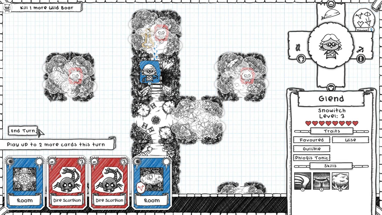 地下城探险公会终极版/Guild of Dungeoneering Ultimate Edition