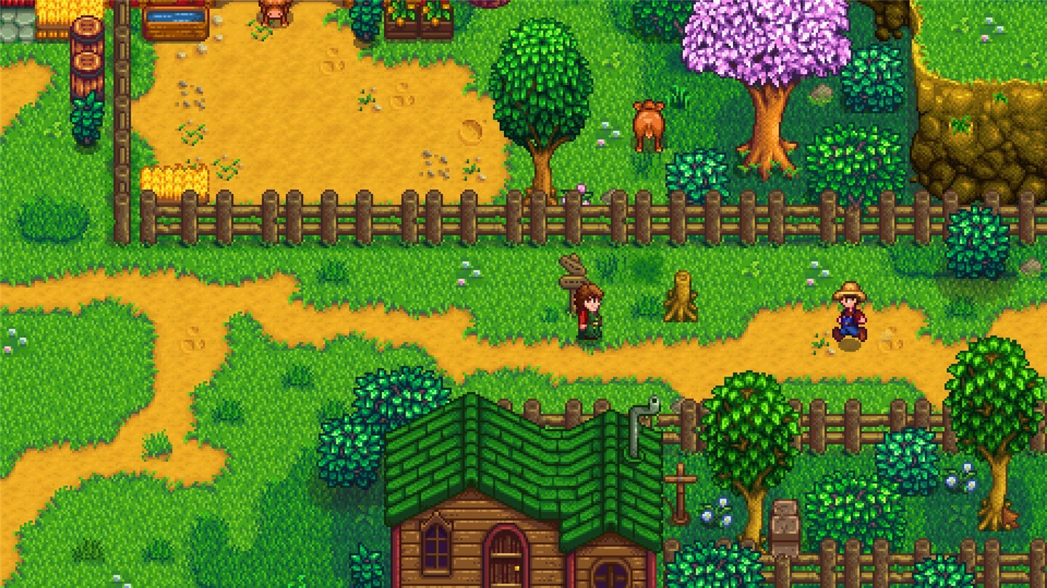 星露谷物语/Stardew Valley