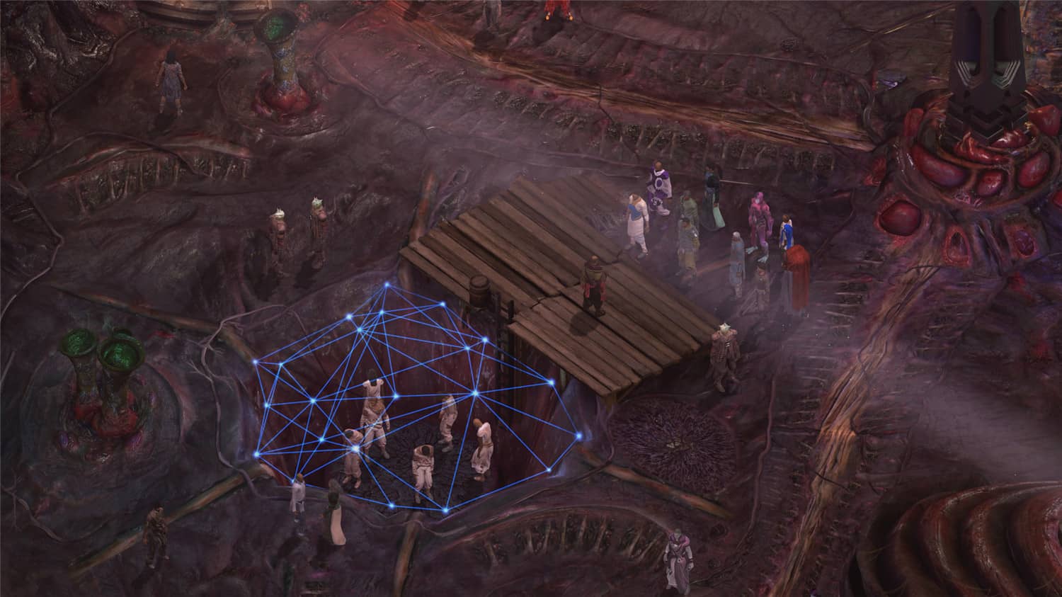 折磨：扭蒙拉之潮/Torment: Tides of Numenera