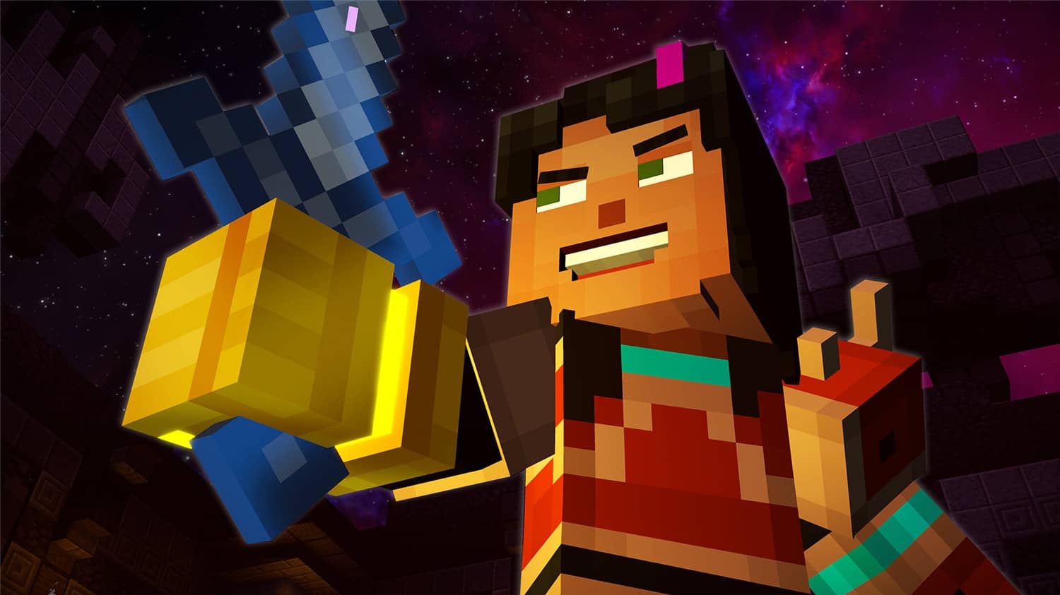 我的世界：故事模式第二季/Minecraft: Story Mode – Season Two