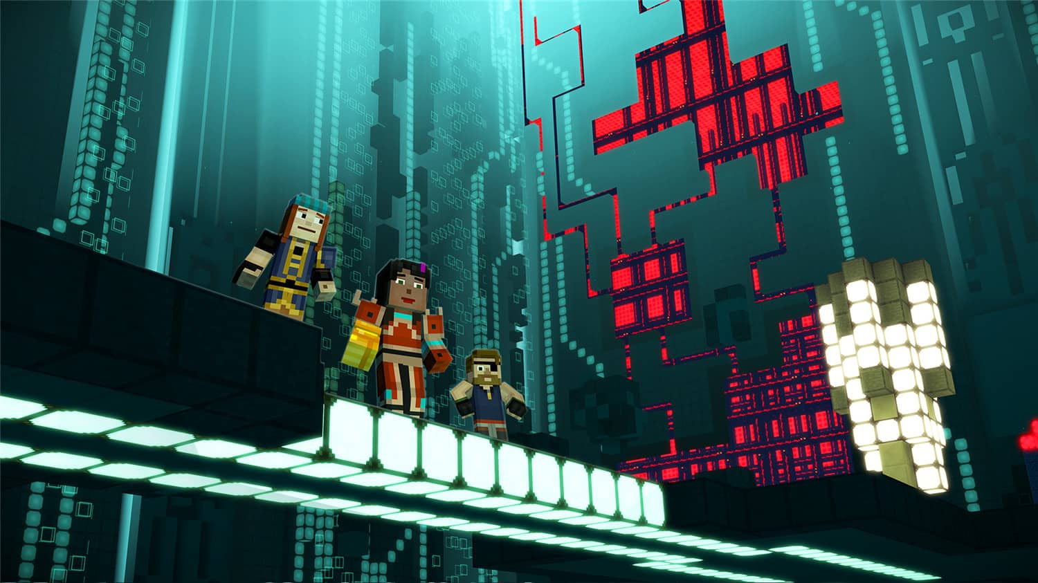 我的世界：故事模式第二季/Minecraft: Story Mode – Season Two