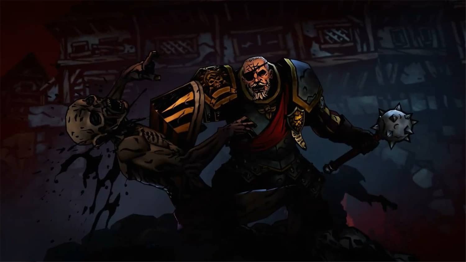 暗黑地牢2/Darkest Dungeon II/Darkest Dungeon 2