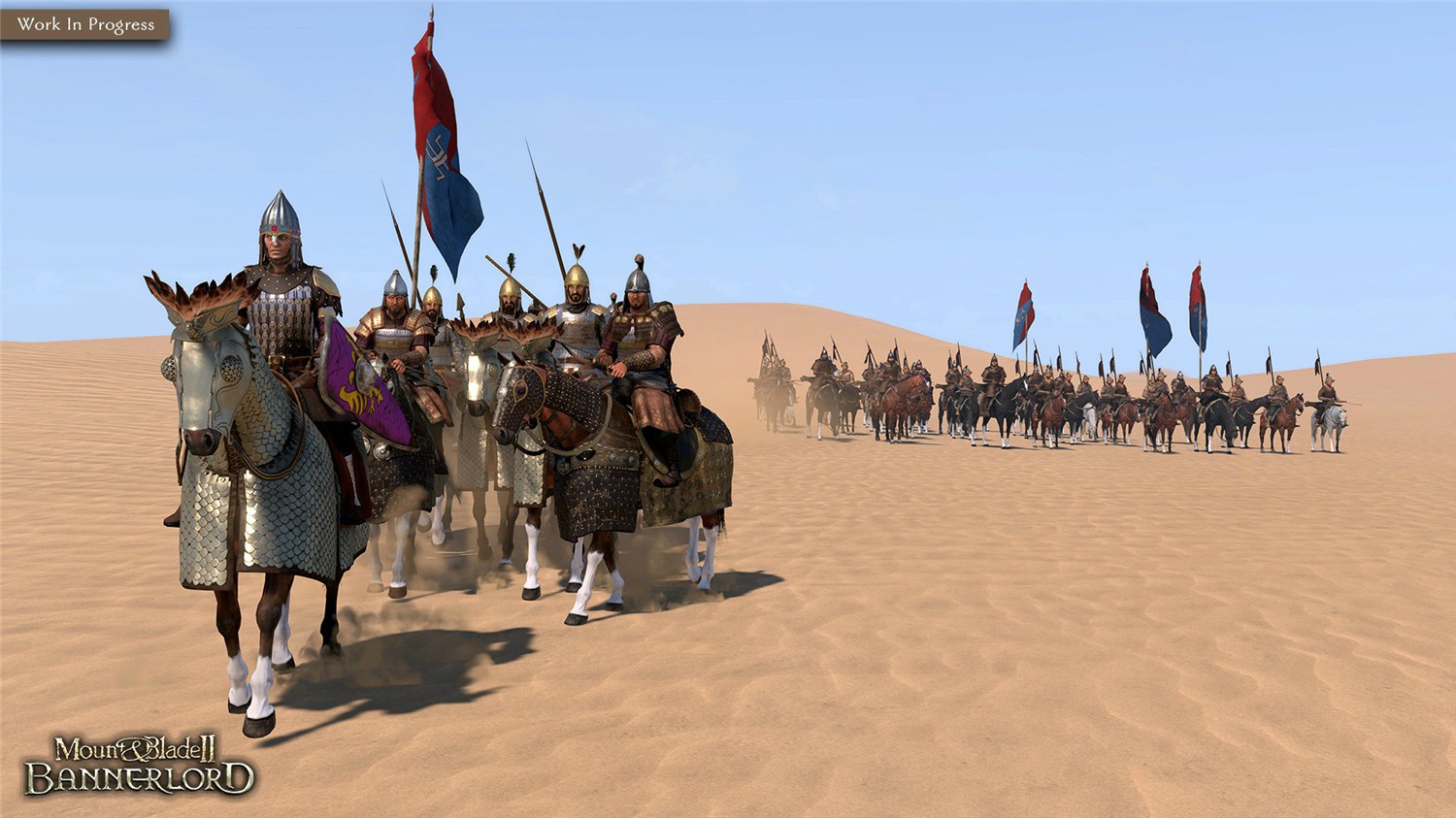 骑马与砍杀2：霸主/骑马与砍杀2：领主/Mount & Blade II: Bannerlord