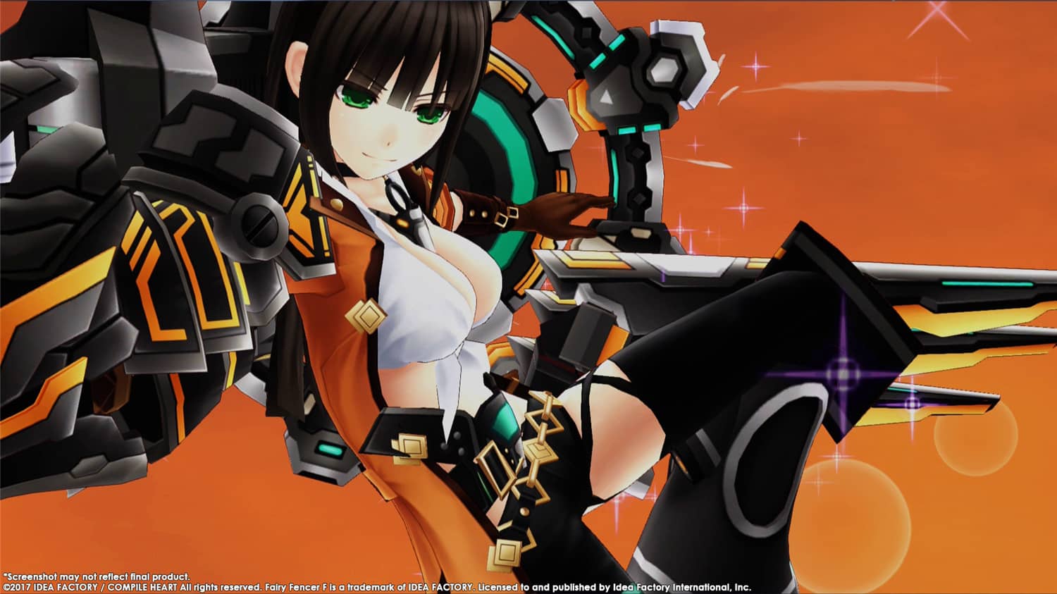 妖精剑士F：邪神降临/Fairy Fencer F Advent Dark Force