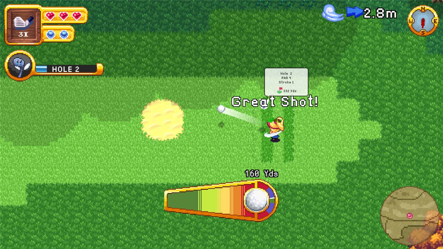 RPG高尔夫传奇/RPGolf Legends