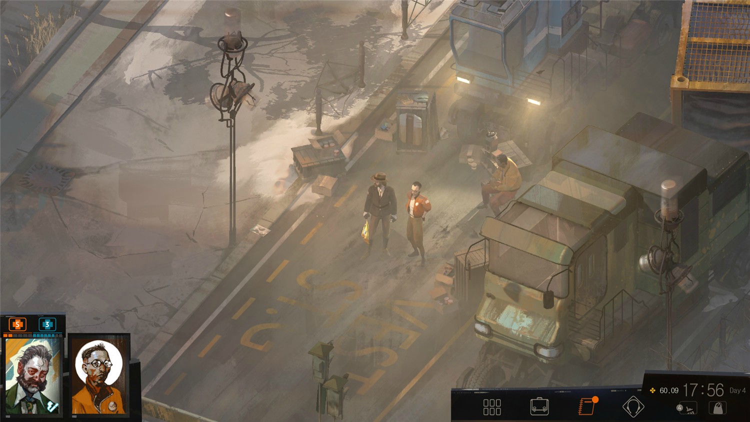 极乐迪斯科,迪斯科天堂,Disco Elysium