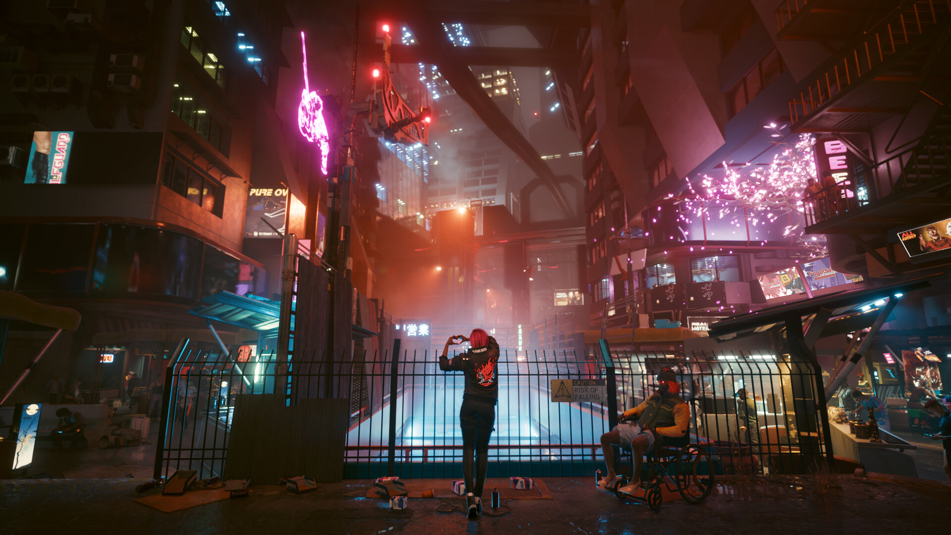 赛博朋克2077/Cyberpunk 2077（V1.61+全DLC-任务和开放世界）