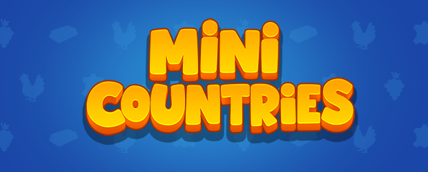 微型国度/Mini Countries