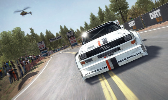 尘埃拉力赛1/DiRT Rally（v1.22）