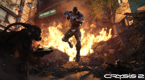 孤岛危机2/Crysis 2