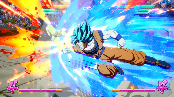 龙珠斗士Z/DRAGON BALL FighterZ（v1.27Build6120856）