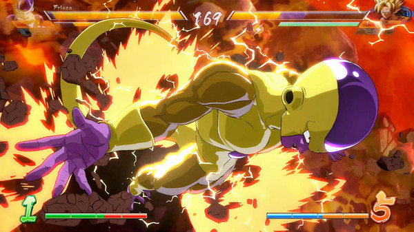 龙珠斗士Z/DRAGON BALL FighterZ（v1.27Build6120856）插图