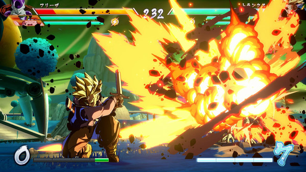 龙珠斗士Z/DRAGON BALL FighterZ（v1.27Build6120856）