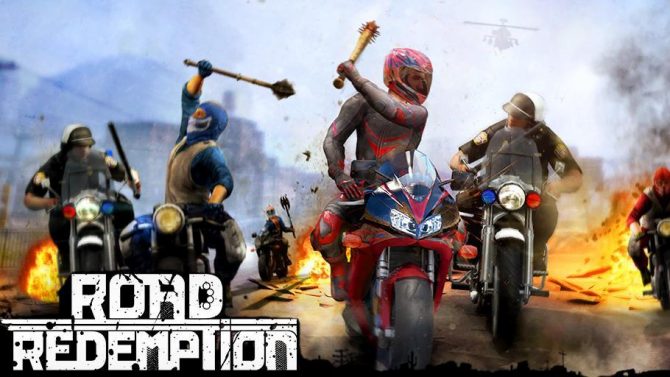 公路救赎/Road Redemption