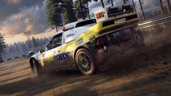 尘埃拉力赛2.0/DiRT Rally 2.0