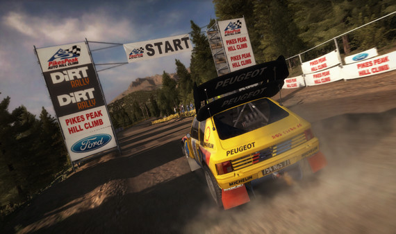 尘埃拉力赛1/DiRT Rally（v1.22）