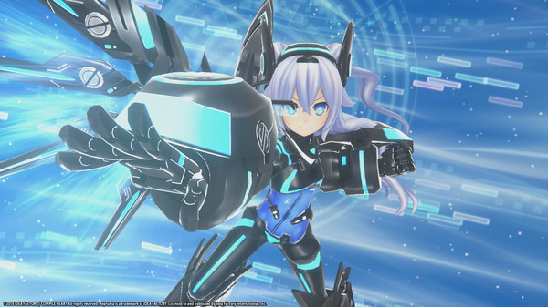 新次元海王星VIIR/Megadimension Neptunia VIIR