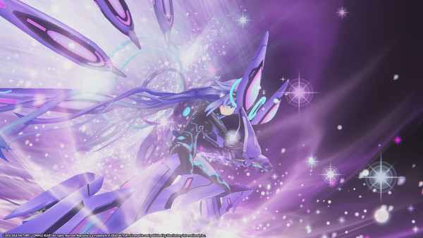 新次元海王星VIIR/Megadimension Neptunia VIIR